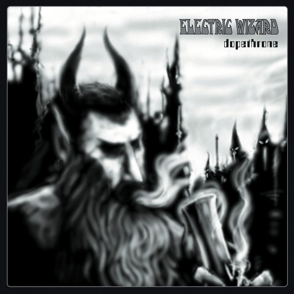 ELECTRIC WIZARD 'DOPETHRONE' 2LP