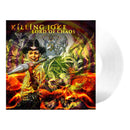 KILLING JOKE 'LORD OF CHAOS' 12" EP (Clear Vinyl)