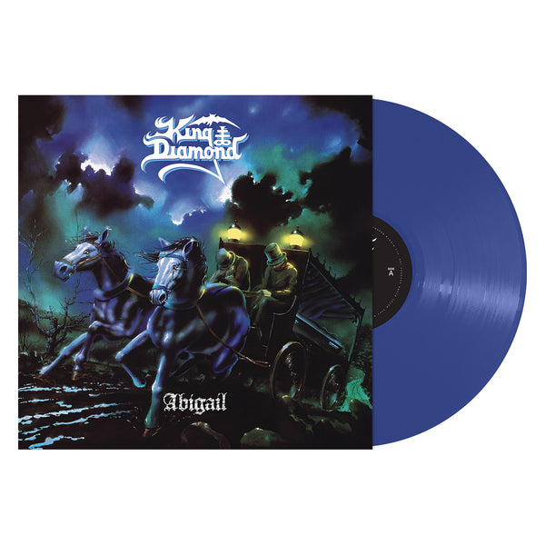 KING DIAMOND 'ABIGAIL' LP (Cobalt Vinyl)