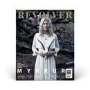 REVOLVER DEC/JAN 2019 THE DREAMS AND NIGHTMARES ISSUE COVER 2 FEATURING MYRKUR