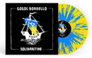 GOGOL BORDELLO ‘SOLIDARITINE’ LP (Limited Edition – Only 300 Made, Yellow with Blue Splatter Vinyl)