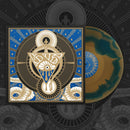 BLUT AUS NORD '777 - THE DESANCTIFICATION' LP (Gold/Sea Blue Vinyl)