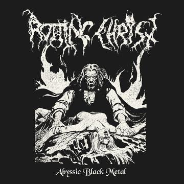 ROTTING CHRIST 'ABYSSIC BLACK METAL' LP