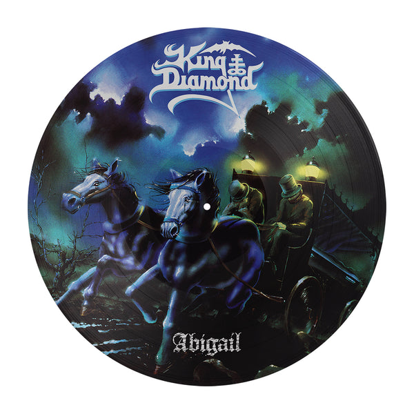 KING DIAMOND 'ABIGAIL' LP (Picture Disc)