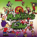 MURPHY'S LAW 'MURPHY'S LAW' LP (Red Vinyl)