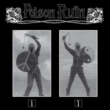 POISON RUIN 'POISON RUIN' LP