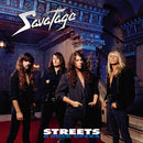 SAVATAGE 'STREETS - A ROCK OPERA' 2LP