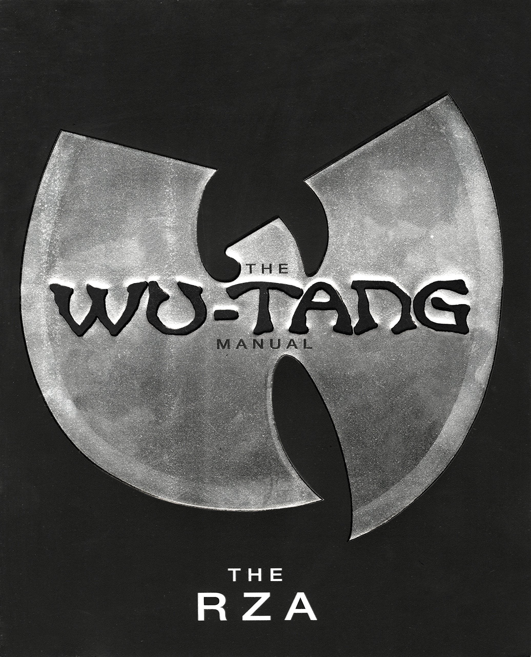 THE WU-TANG MANUAL BOOK