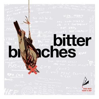 BITTER BRANCHES 'THIS MAY HURT A BIT' 12" EP (Color Vinyl)