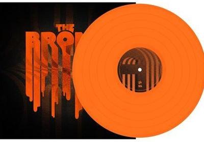 THE BRONX 'BRONX VI' LP (Orange Crush Vinyl)