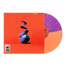 NECK DEEP ‘ALL DISTORTIONS ARE INTENTIONAL’ LP (Limited Edition – Only 300 Made, Half Purple & Orange Splatter Vinyl)