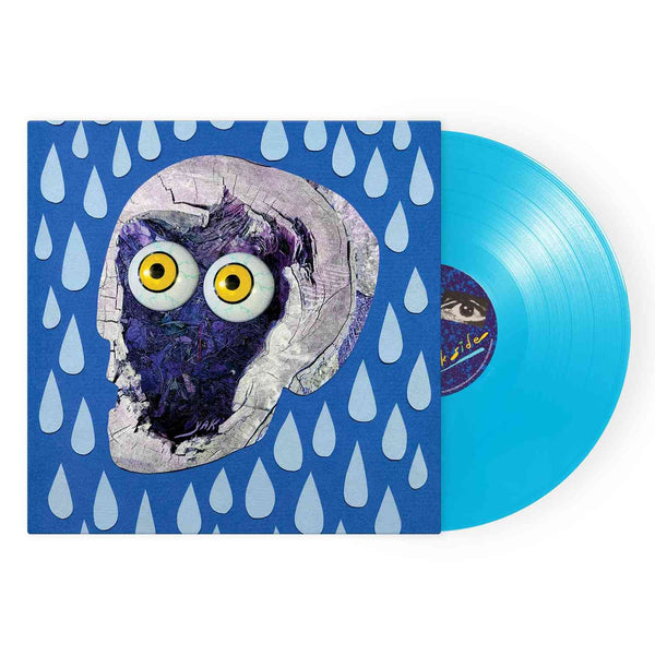 ANGEL DU$T ‘YAK: A COLLECTION OF TRUCK SONGS’ LP (Limited Edition – Only 300 Made, Light Blue Vinyl)