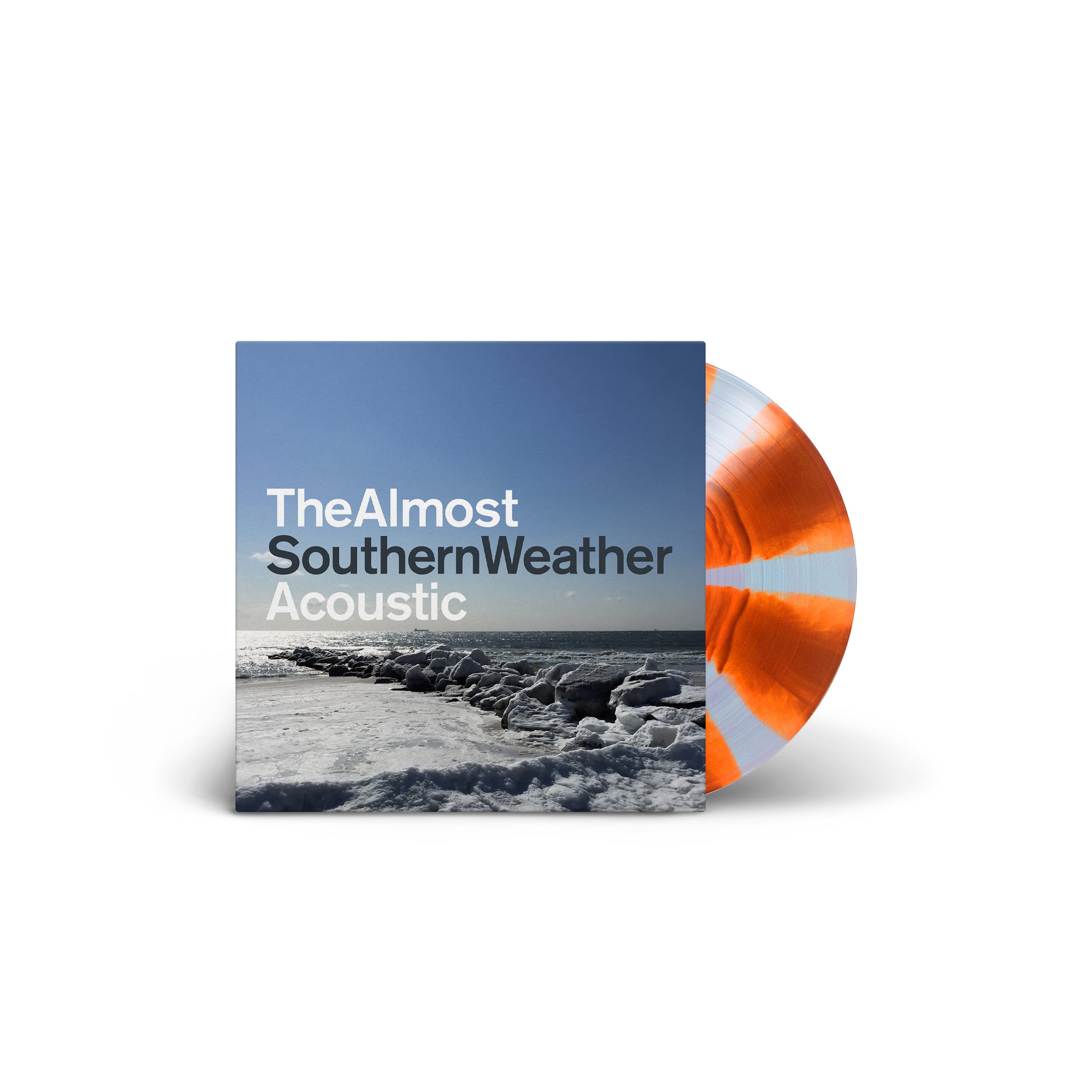 THE ALMOST ‘SOUTHERN WEATHER’ COLLECTION 3LP (Limited Edition, Colored Vinyl)