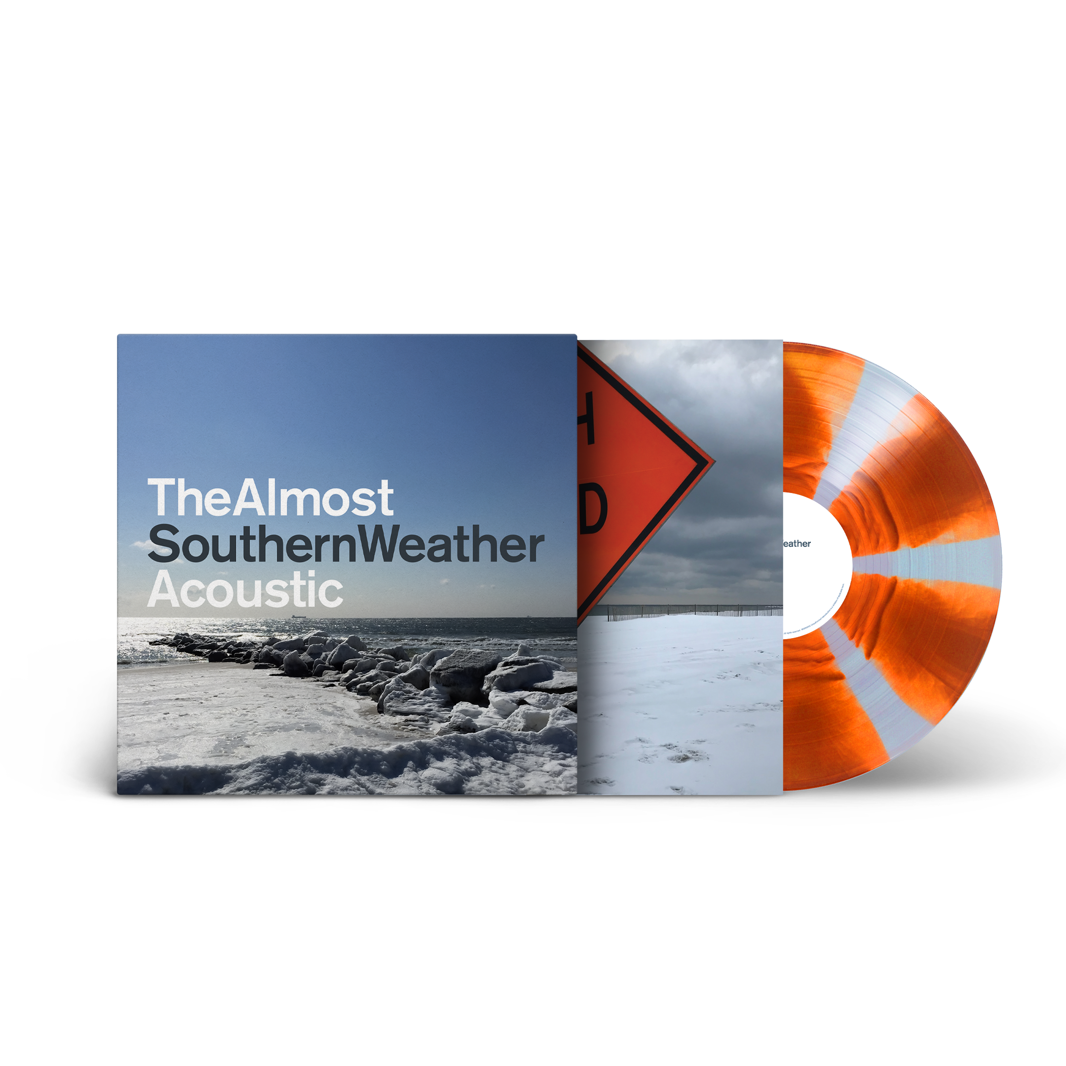 THE ALMOST ‘SOUTHERN WEATHER’ COLLECTION 3LP (Limited Edition, Colored Vinyl)