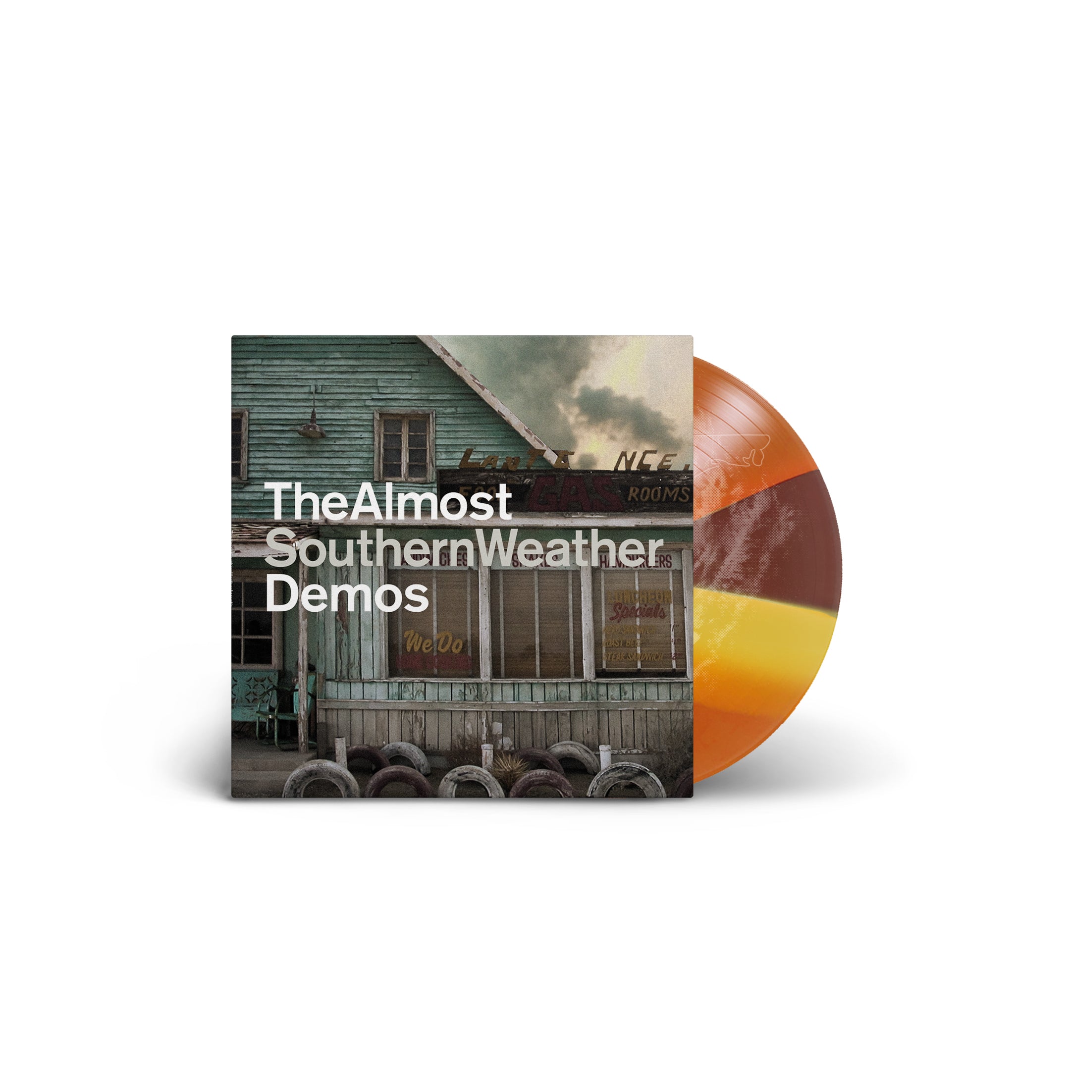 THE ALMOST ‘SOUTHERN WEATHER’ COLLECTION 3LP (Limited Edition, Colored Vinyl)