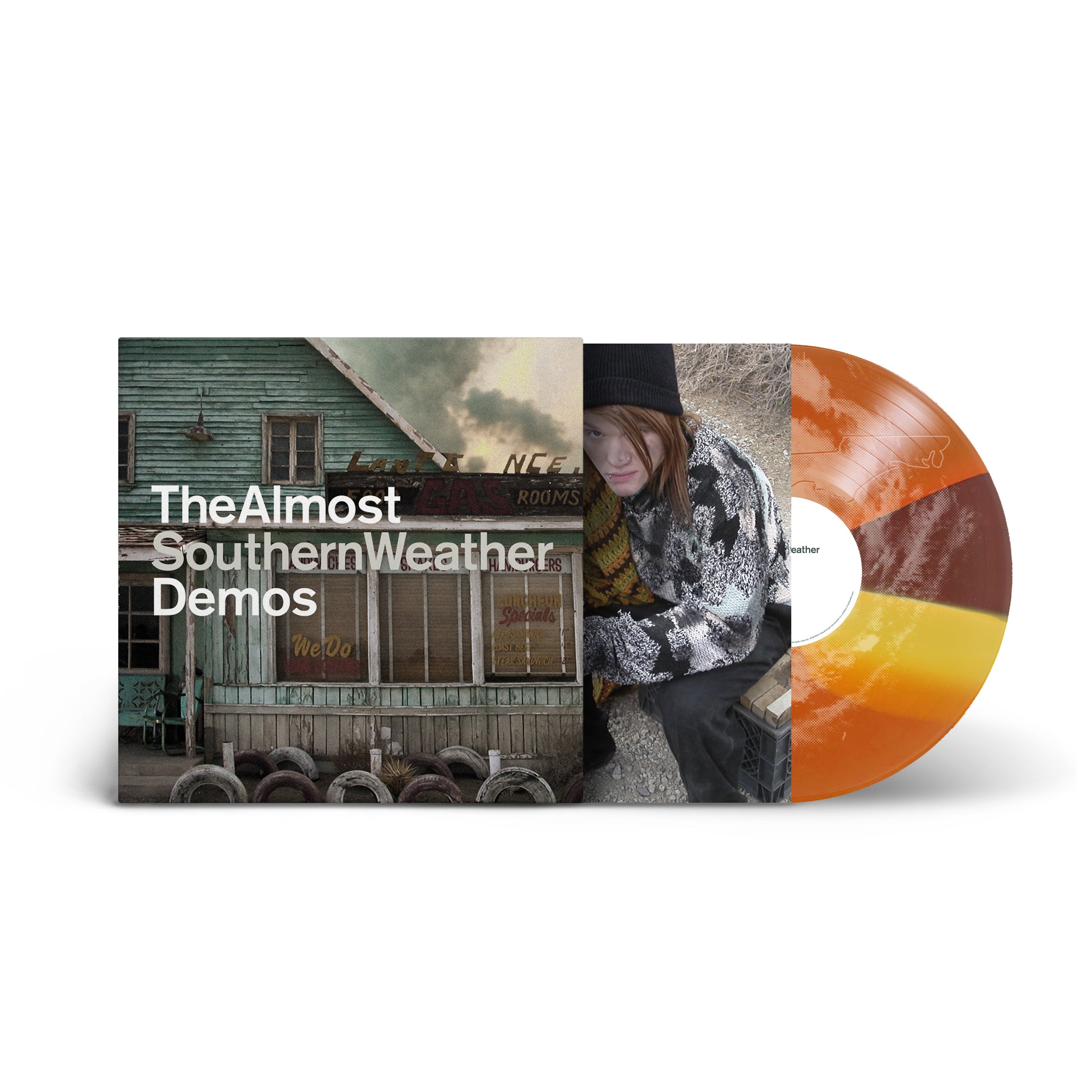 THE ALMOST ‘SOUTHERN WEATHER’ COLLECTION 3LP (Limited Edition, Colored Vinyl)