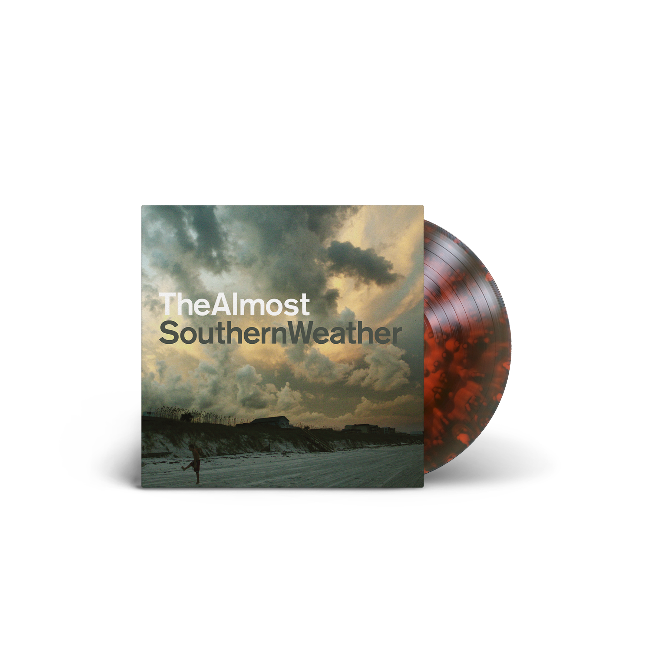 THE ALMOST ‘SOUTHERN WEATHER’ COLLECTION 3LP (Limited Edition, Colored Vinyl)