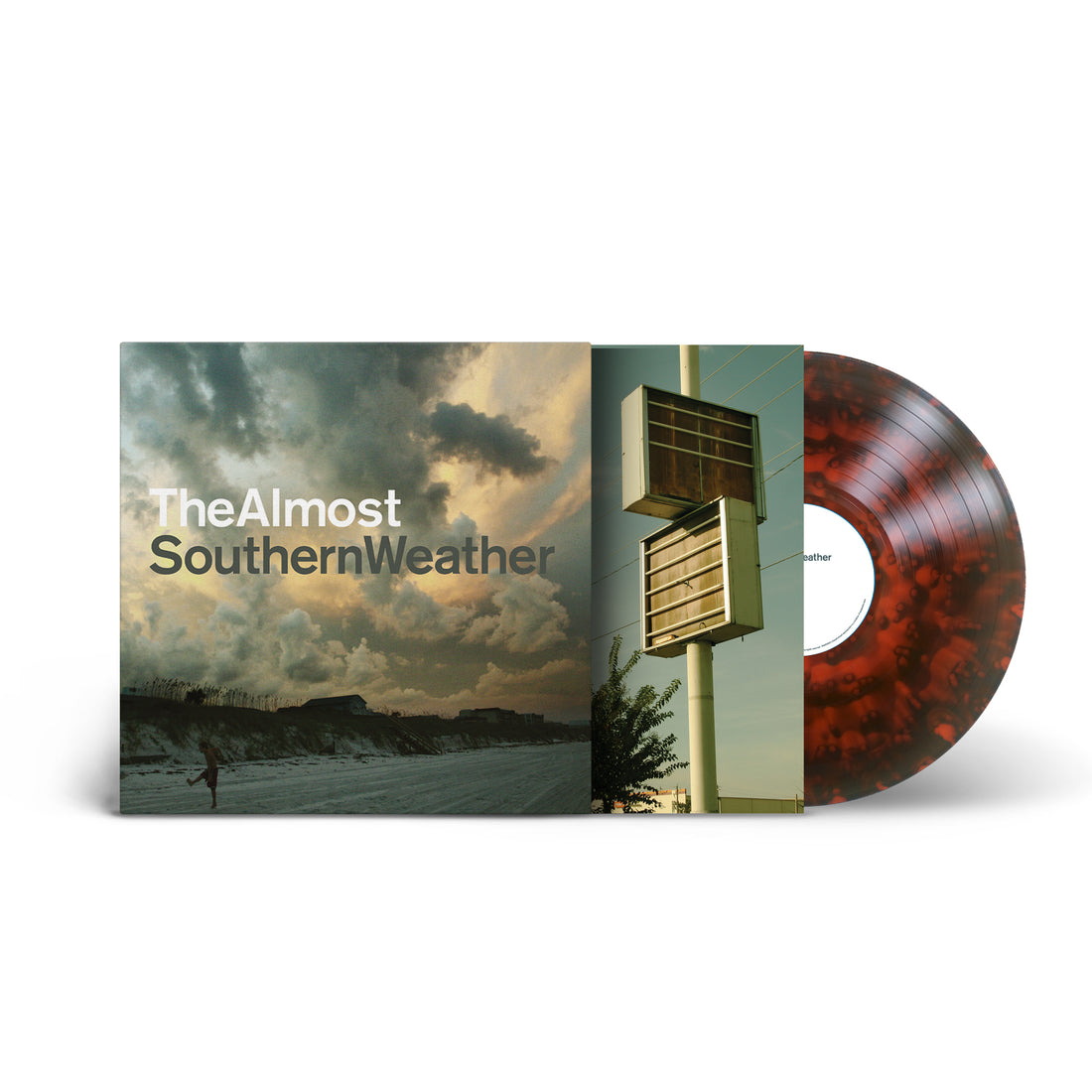 THE ALMOST ‘SOUTHERN WEATHER’ COLLECTION 3LP (Limited Edition, Colored