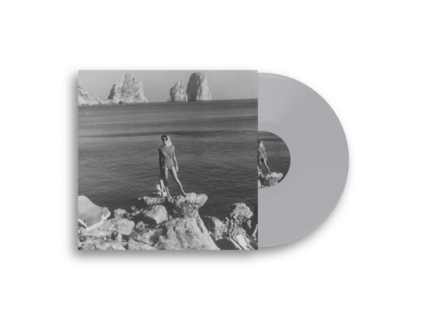 AMERICAN NIGHTMARE ‘DEDICATED TO THE NEXT WORLD’ 10" EP (Limited Edition – Only 250 made, Silver Vinyl)