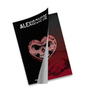 ALEXISONFIRE 'CRISIS' Black/White Marble LP + BrooklynVegan Special Edition Magazine (ltd to 500)