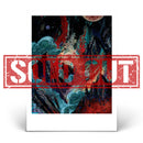 A PERFECT CIRCLE PRINT - ONLY 150 AVAILABLE!