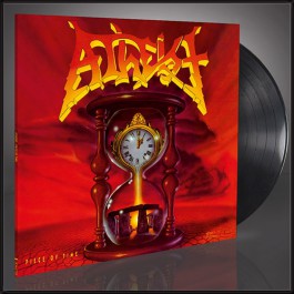 ATHEIST 'PIECE OF TIME' LP