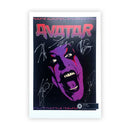 AVATAR x REVOLVER x INKCARCERATION 2022 LIMITED EDITION NUMBERED POSTER