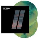 BETWEEN THE BURIED AND ME ‘COLORS II’ LIMITED-EDITION EASTER YELLOW & SEA BLUE GALAXY 2LP