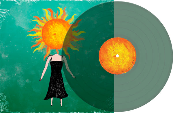 BALANCE AND COMPOSURE ‘SEPARATION’ LP (Limited Edition – Only 400 made, "Translucent Green" Vinyl)