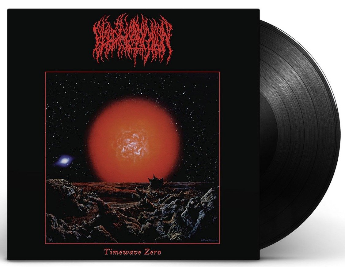 BLOOD INCANTATION 'TIMEWAVE ZERO' LP