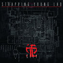 STRAPPING YOUNG LAD 'CITY' 2LP (Silver Vinyl)