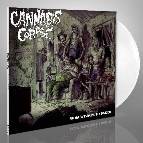 CANNABIS CORPSE 'FROM WISDOM TO BAKED' LP