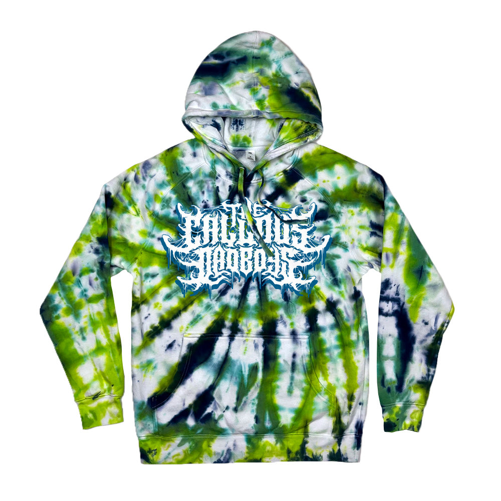 THE CALLOUS DAOBOYS EXCLUSIVE HAND-DYED HOODIE