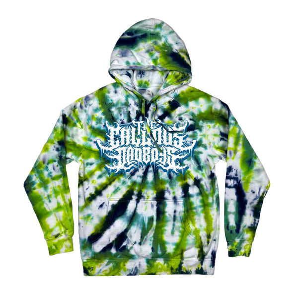 THE CALLOUS DAOBOYS EXCLUSIVE HAND-DYED HOODIE
