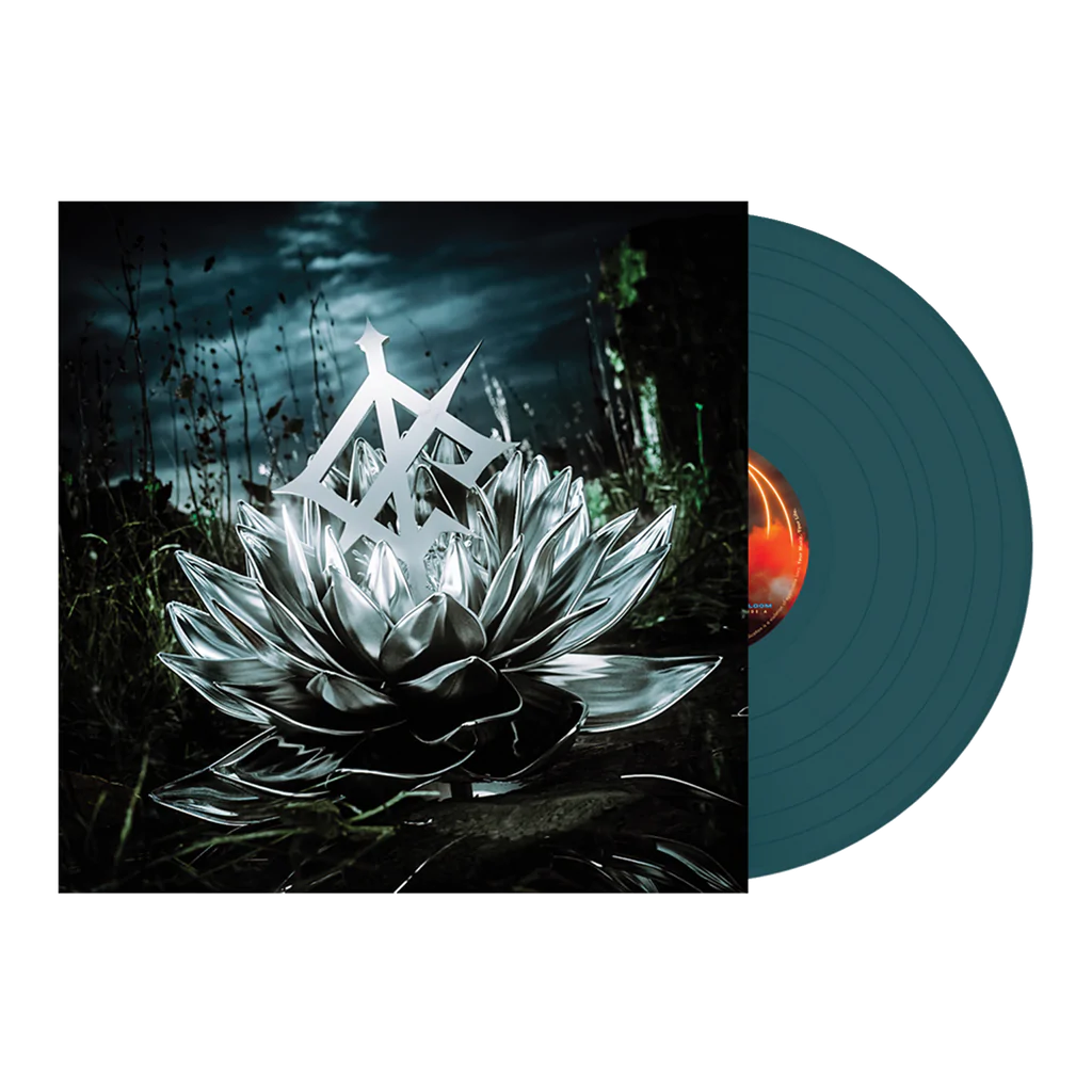 WE CAME AS ROMANS 'DARKBLOOM' LP (Sea Blue Vinyl)