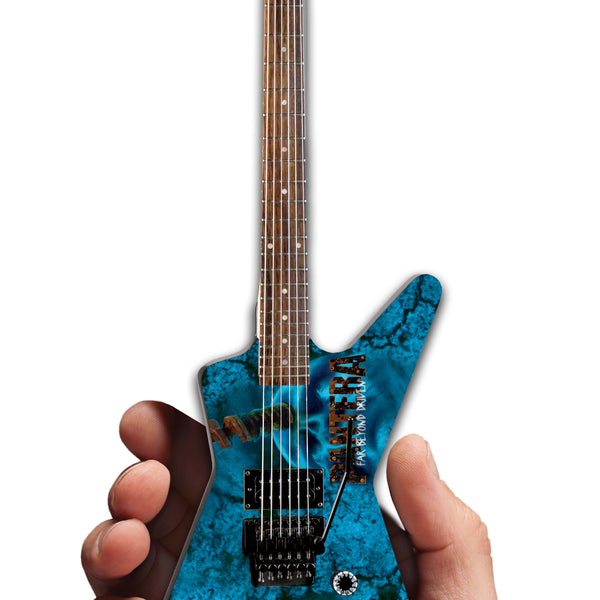 Dimebag Pantera Black & White Southern Trendkill Dean ML