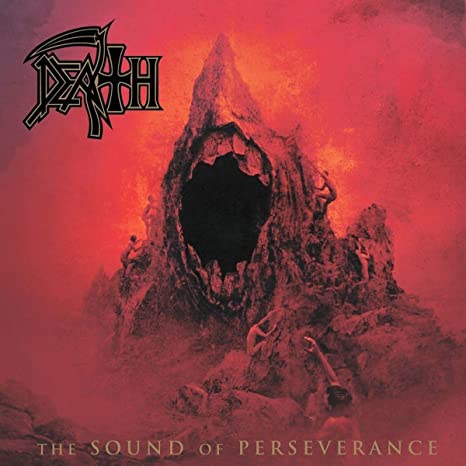 DEATH 'THE SOUND OF PERSEVERANCE' LP