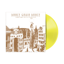 DANCE GAVIN DANCE 'DOWNTOWN BATTLE MOUNTAIN' LP (Limited Edition — Only 500 Made, Neon Yellow Vinyl)