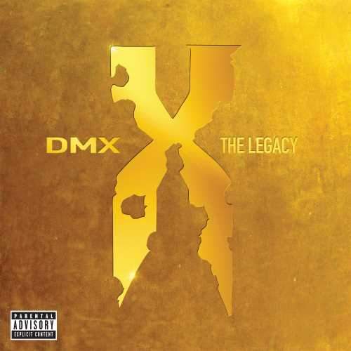 DMX 'DMX: THE LEGACY' 2LP
