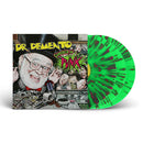 DR. DEMENTO COVERED IN PUNK 3LP (Neon Pink w/ Green Splatter Vinyl)