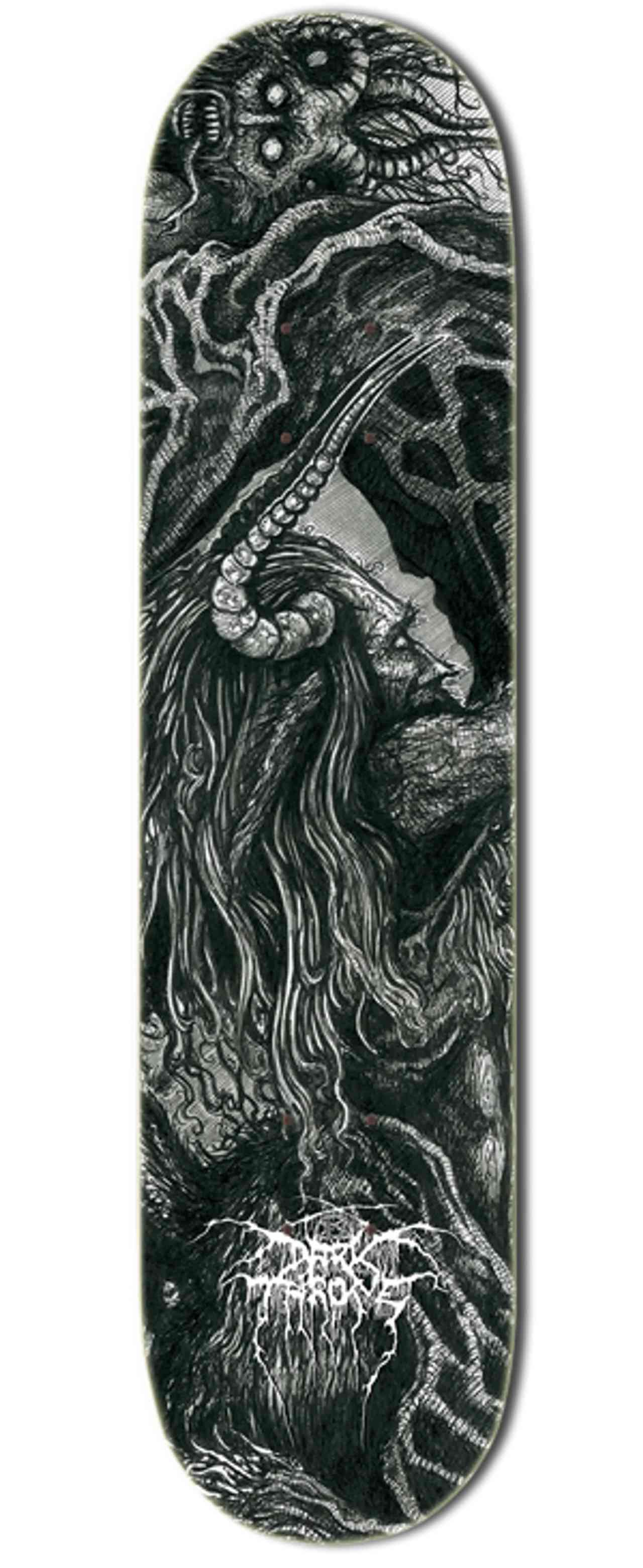 DARKTHRONE 'OLD STAR' SKATEBOARD DECK