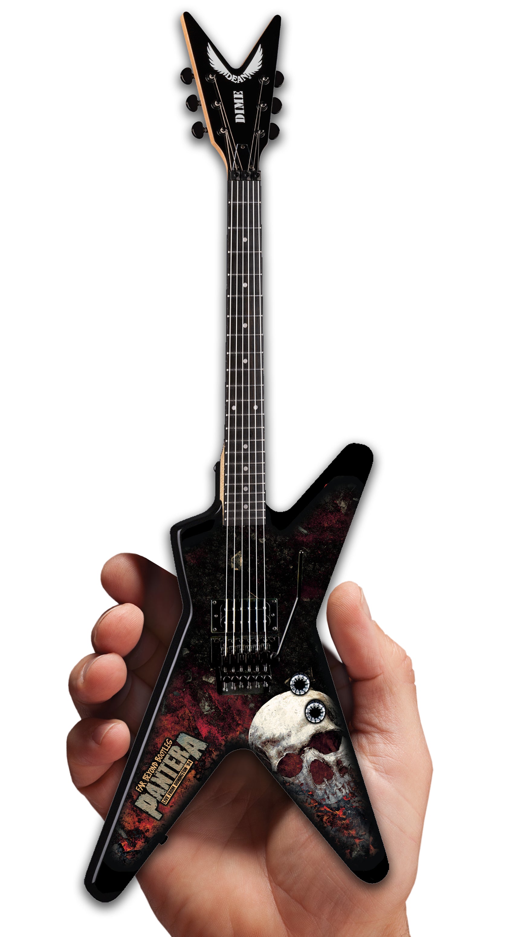 PANTERA ML MINI GUITARS