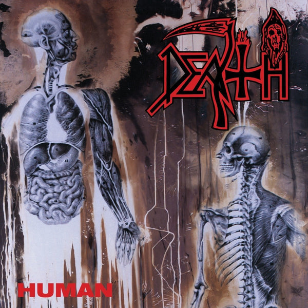 DEATH Human ボーナストラック収録 デス 国内盤 Death_grande.jpg?v=1604340857