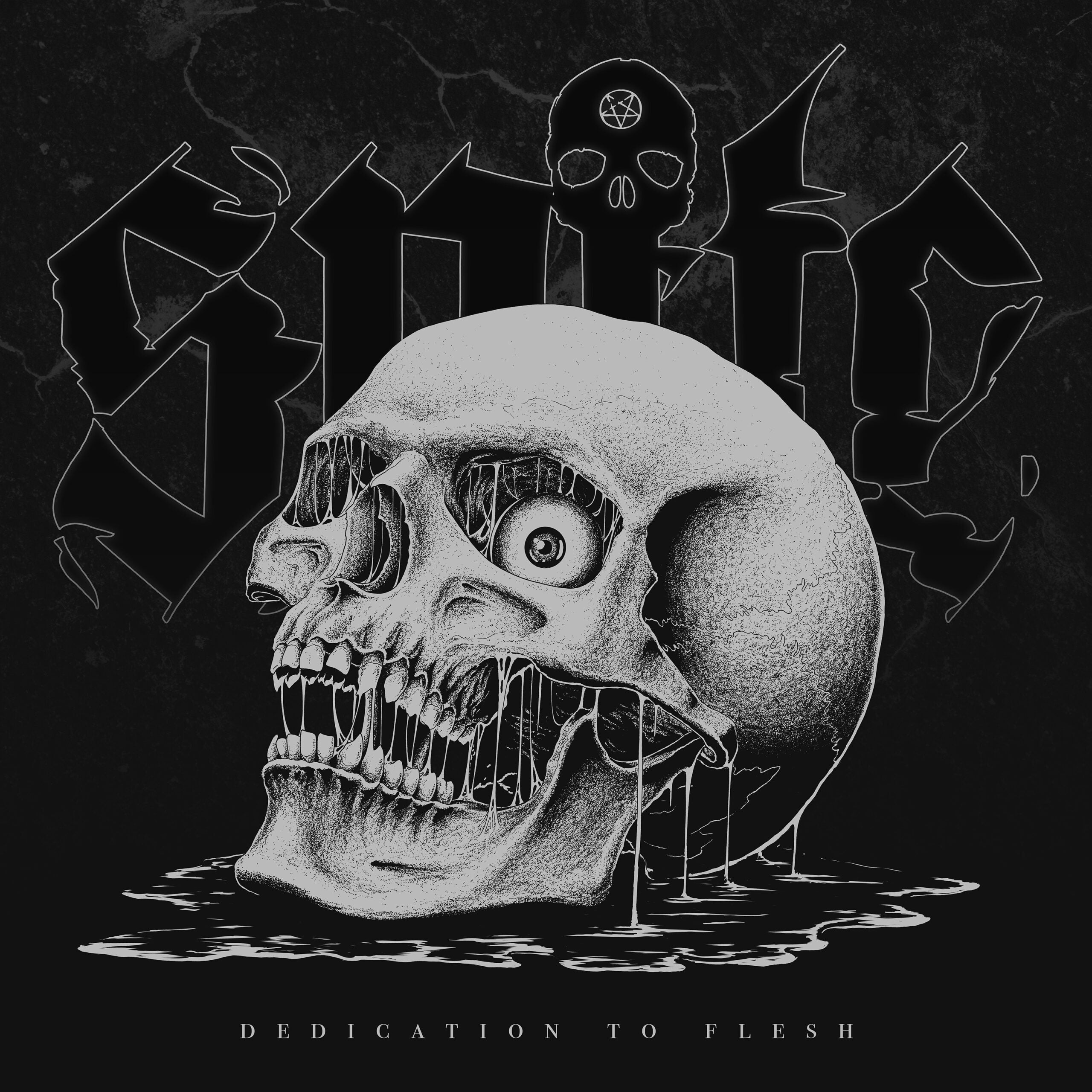 SPITE 'DEDICATION TO FLESH' LP