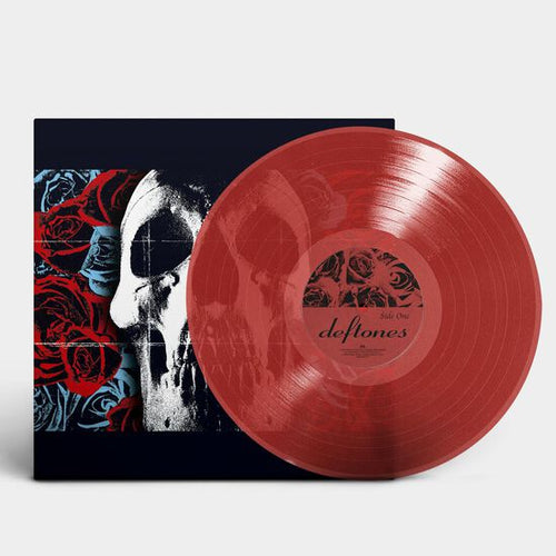 DEFTONES 'DEFTONES' LP (20th Anniversary Edition, Ruby Red Vinyl)