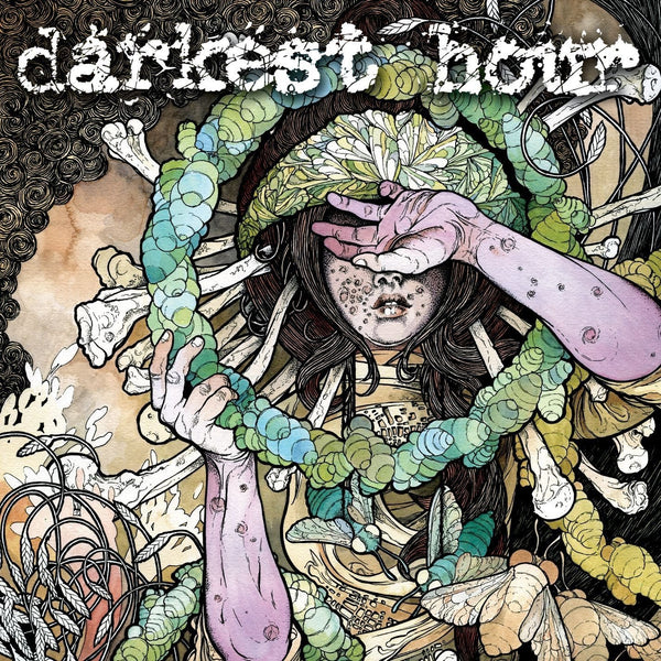 DARKEST HOUR ‘DELIVER US’ LP (Limited Edition Colored Vinyl)