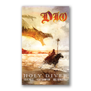 DIO: HOLY DIVER SOFTCOVER GRAPHIC NOVEL