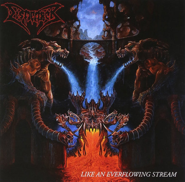 DISMEMBER 'LIKE AN EVER FLOWING STREAM' 2LP