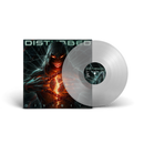 DISTURBED ‘DIVISIVE’ LP (Limited Edition Clear Vinyl) + Revolver Winter 2022 Issue