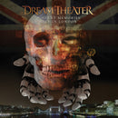 DREAM THEATER ‘DISTANT MEMORIES - LIVE IN LONDON’ LIMITED-EDITION 4LP GOLD VINYL— ONLY 300 MADE